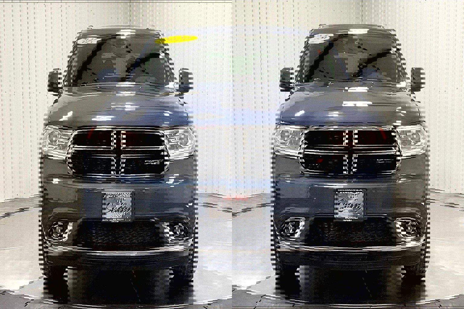 Used 2020 Dodge Durango SXT Plus with VIN 1C4RDJAGXLC118539 for sale in Moline, IL