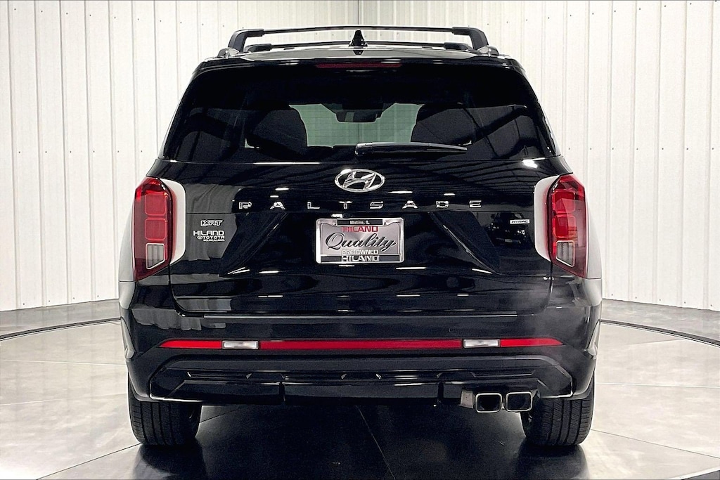 Used 2024 Hyundai Palisade XRT SUV