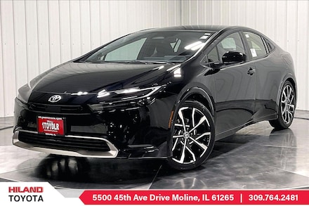 2026 Toyota Prius Plug-in Hybrid XSE Premium PLUG-IN HYBRID