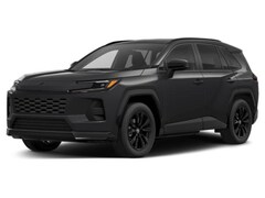 2026 Toyota RAV4 Limited HYBRID AWD