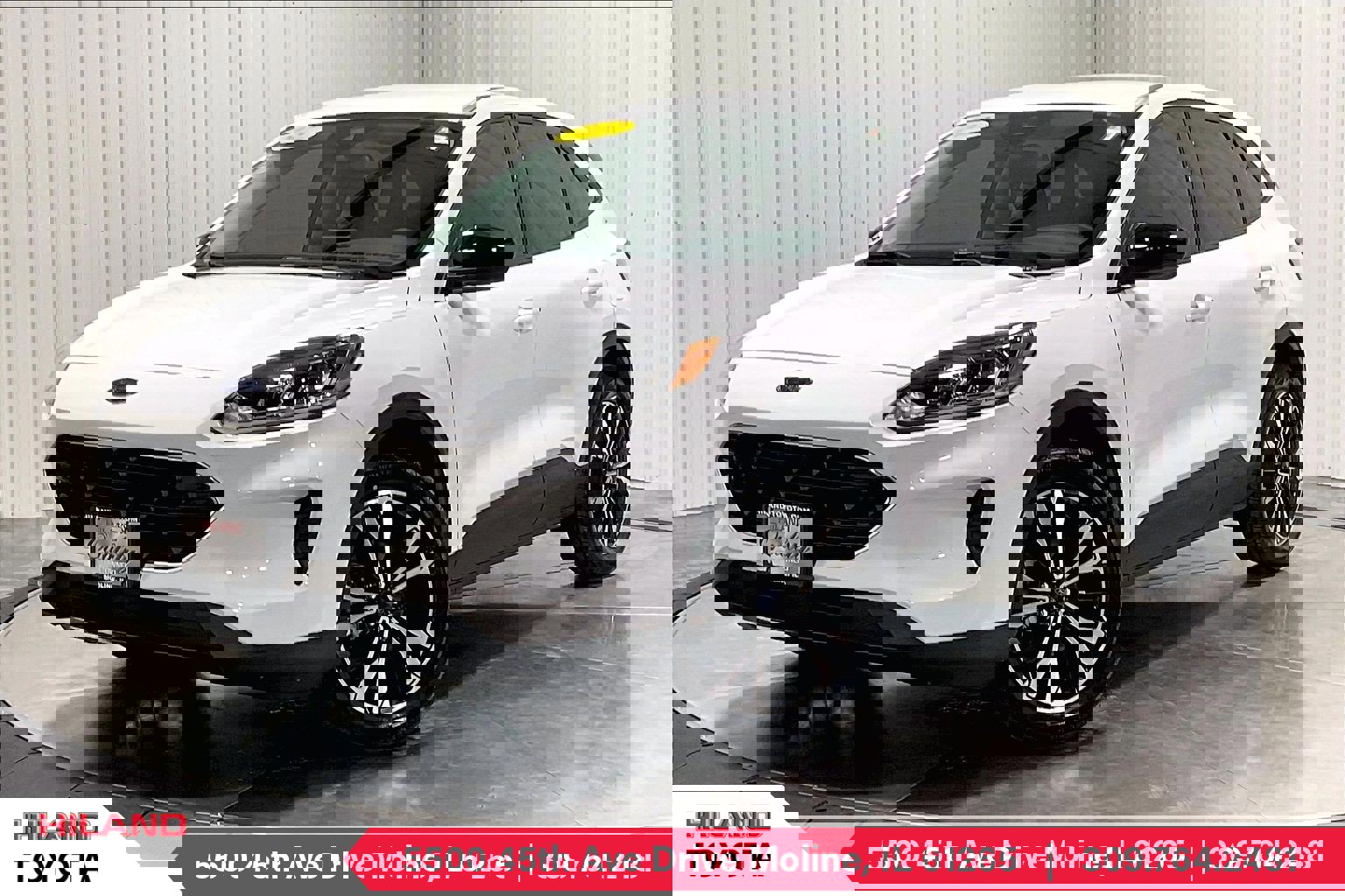 2022 Ford Escape SE's photo