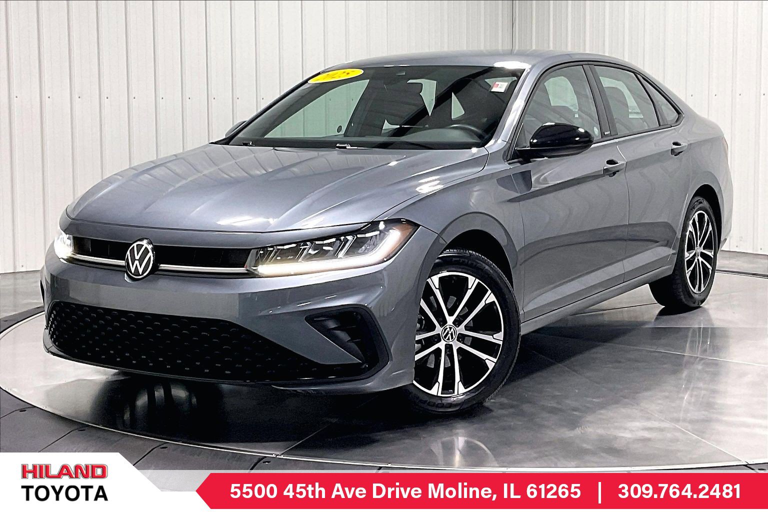 2025 Volkswagen Jetta 1.5T Sport Auto SULEV's photo