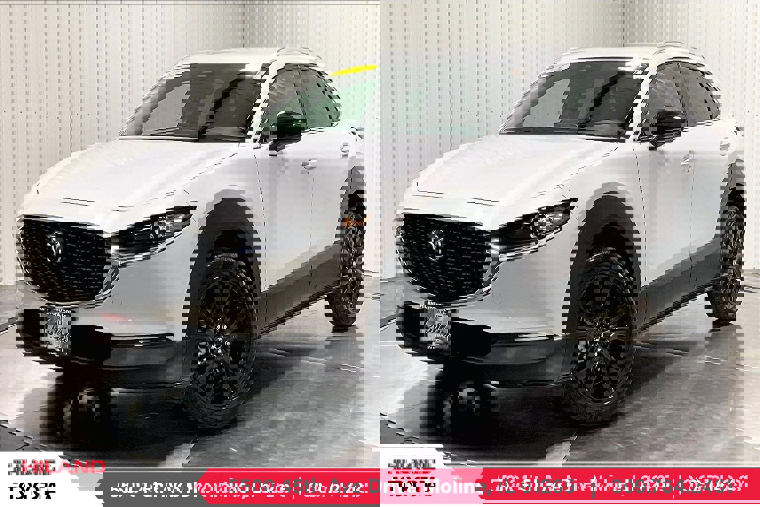 2024 Mazda CX-30 Select Sport