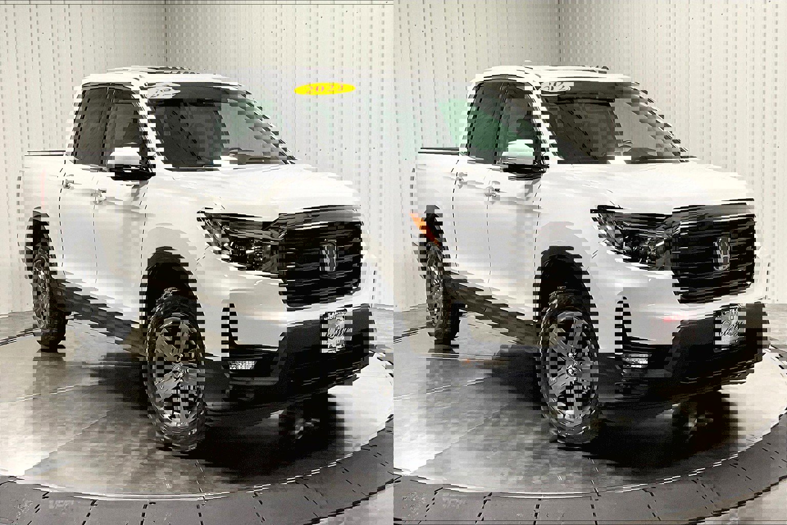 2022 Honda Ridgeline RTL-E photo 3