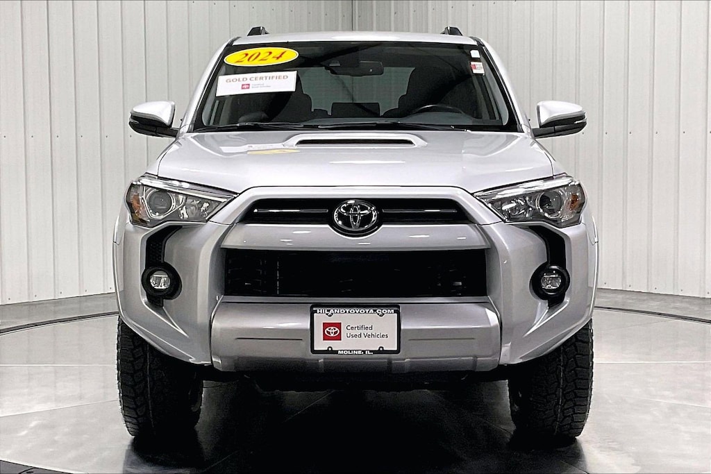 Certified 2024 Toyota 4Runner TRD Off Road Premium SUV