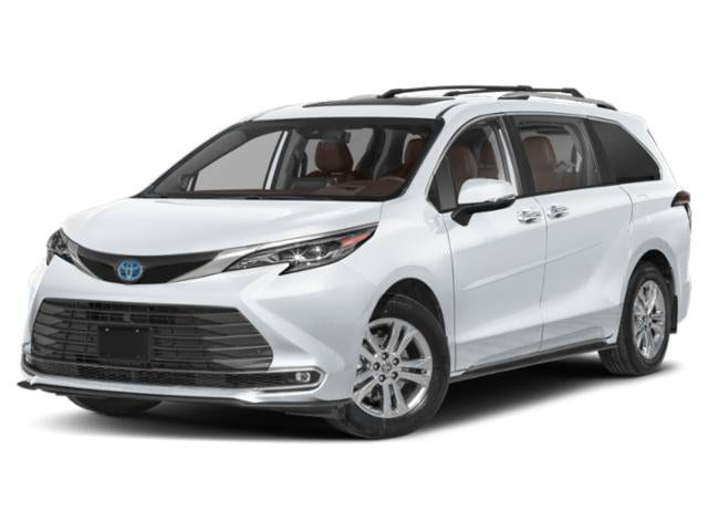 2026 Toyota Sienna 7 PASSENGER 