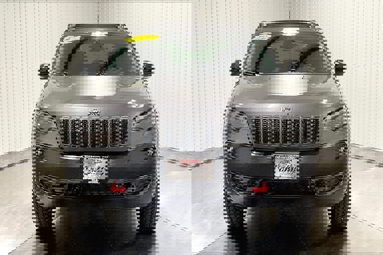 Used 2022 Jeep Cherokee Trailhawk with VIN 1C4PJMBX2ND506216 for sale in Moline, IL