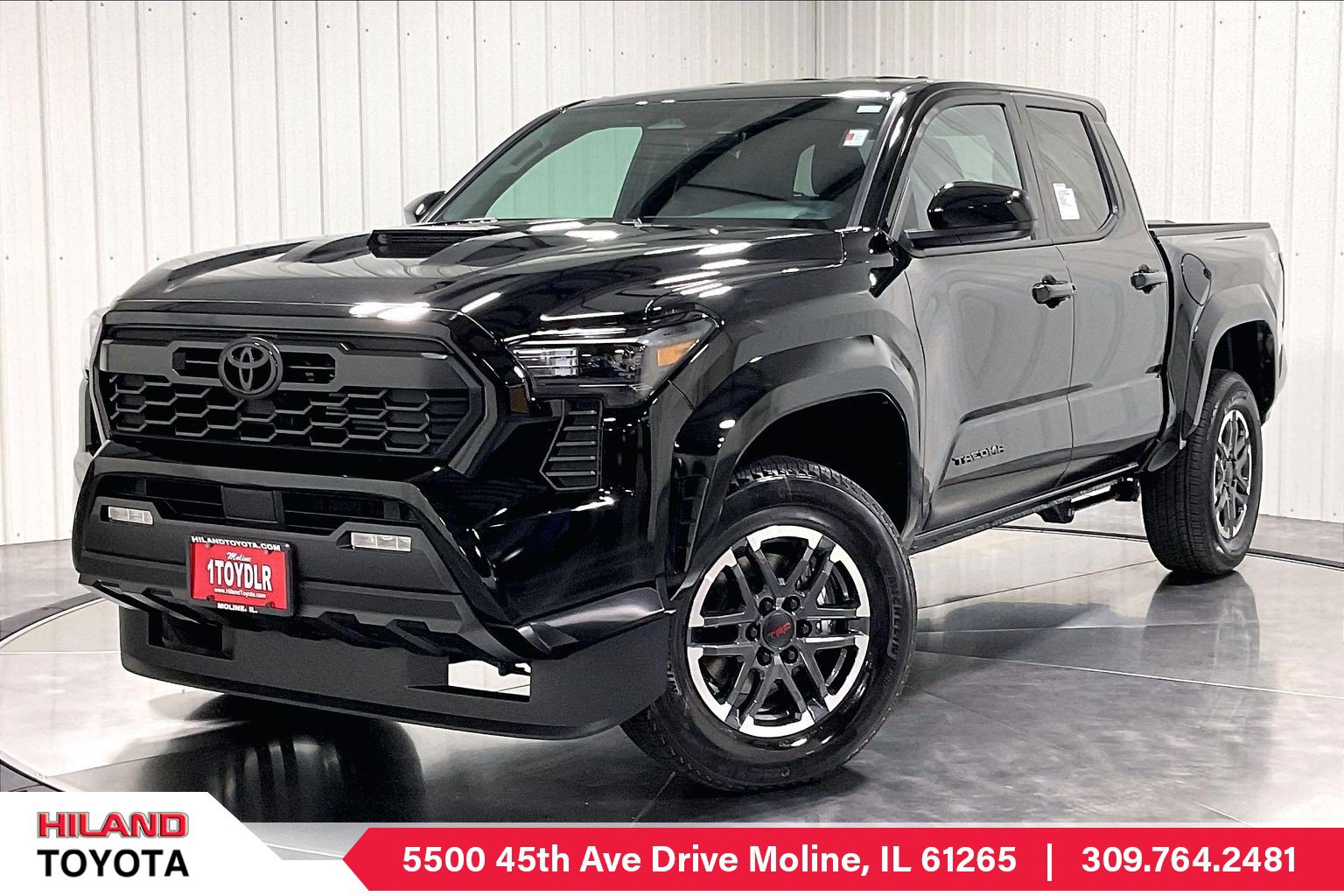 2026 Toyota Tacoma