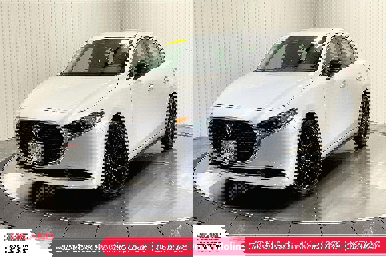 2025 Mazda Mazda3
