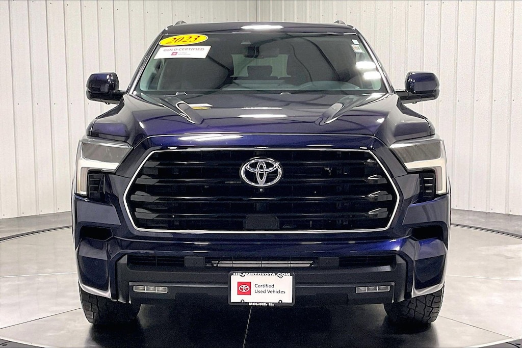 Certified 2023 Toyota Sequoia SR5 SUV