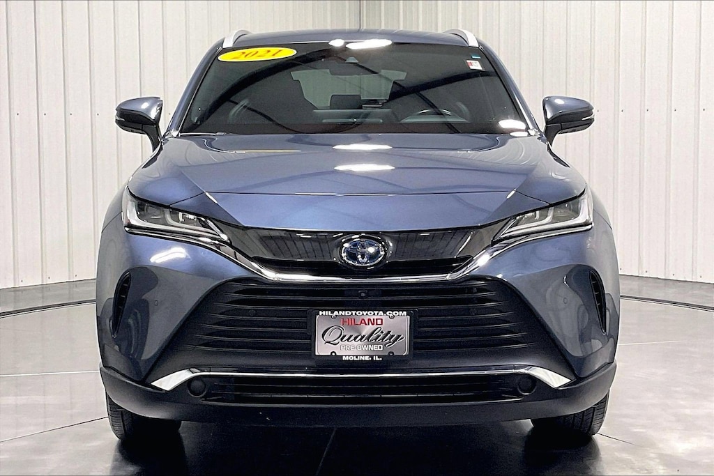 Used 2021 Toyota Venza Limited SUV