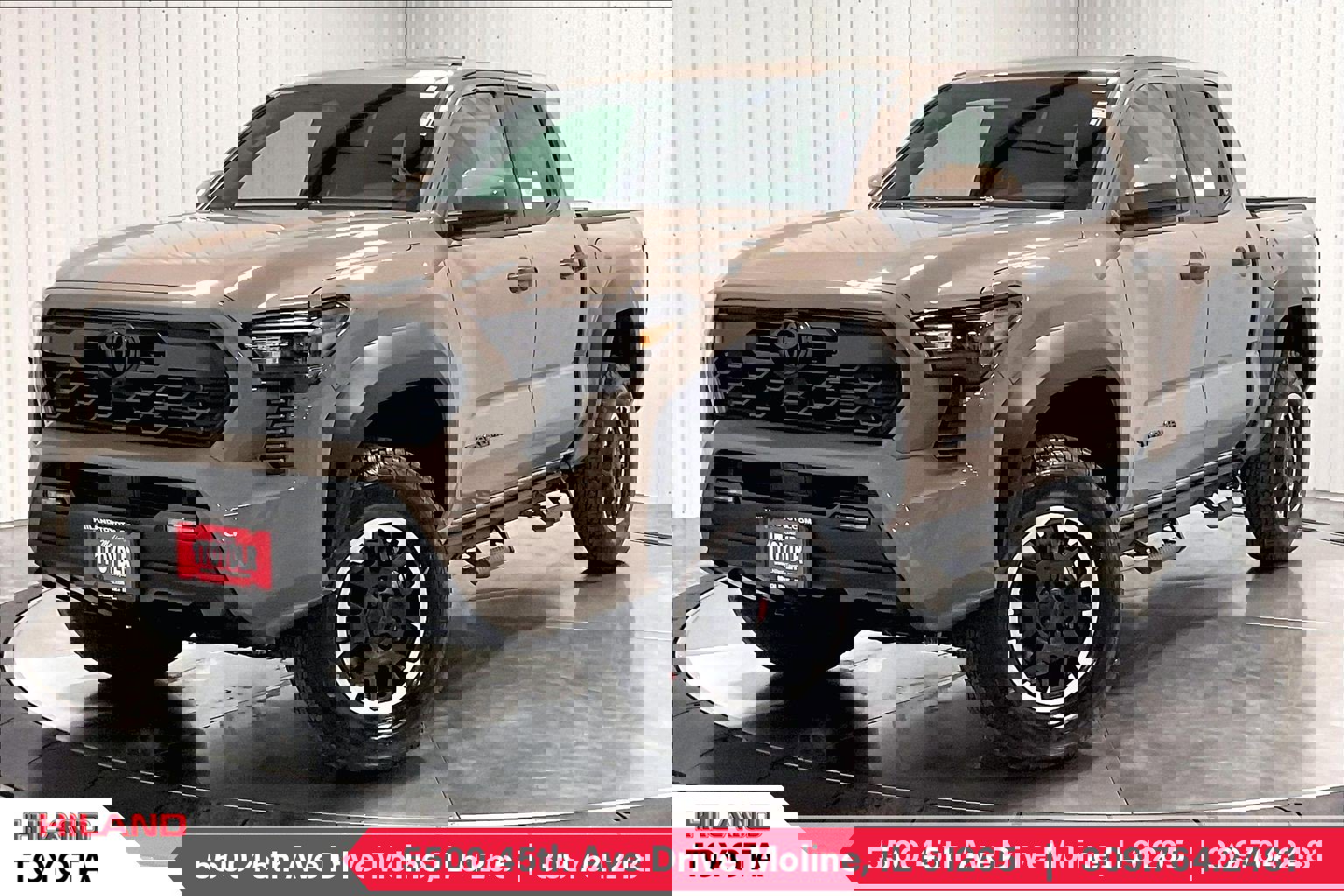 2026 Toyota Tacoma TRD Off Road's photo
