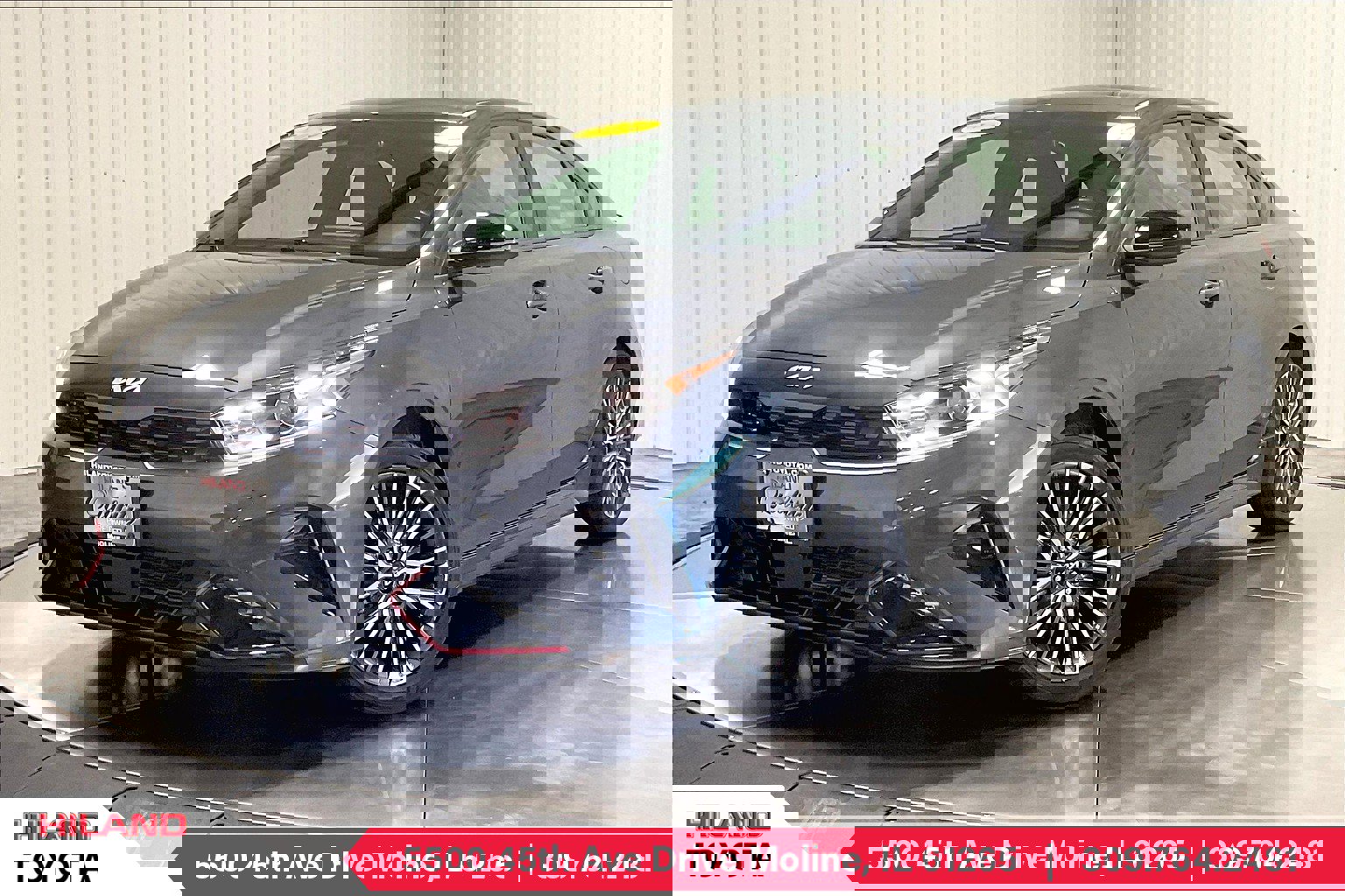 2024 Kia Forte