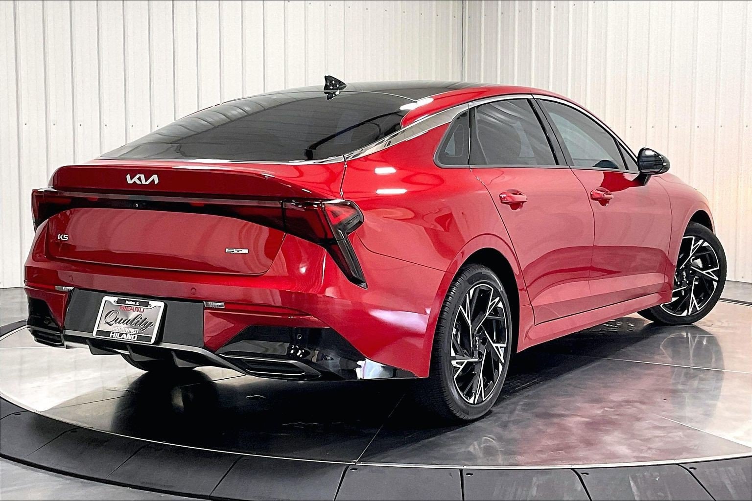 2025 Kia K5 GT-Line - Photo 13