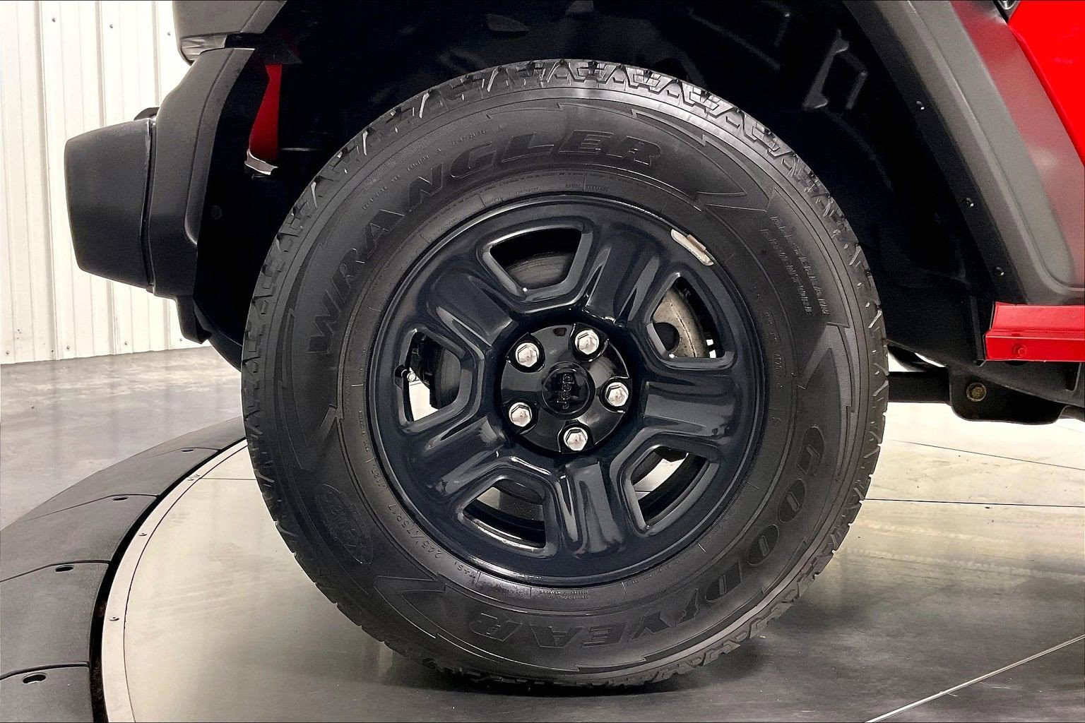 2021 Jeep Wrangler Unlimited Sport - Photo 9