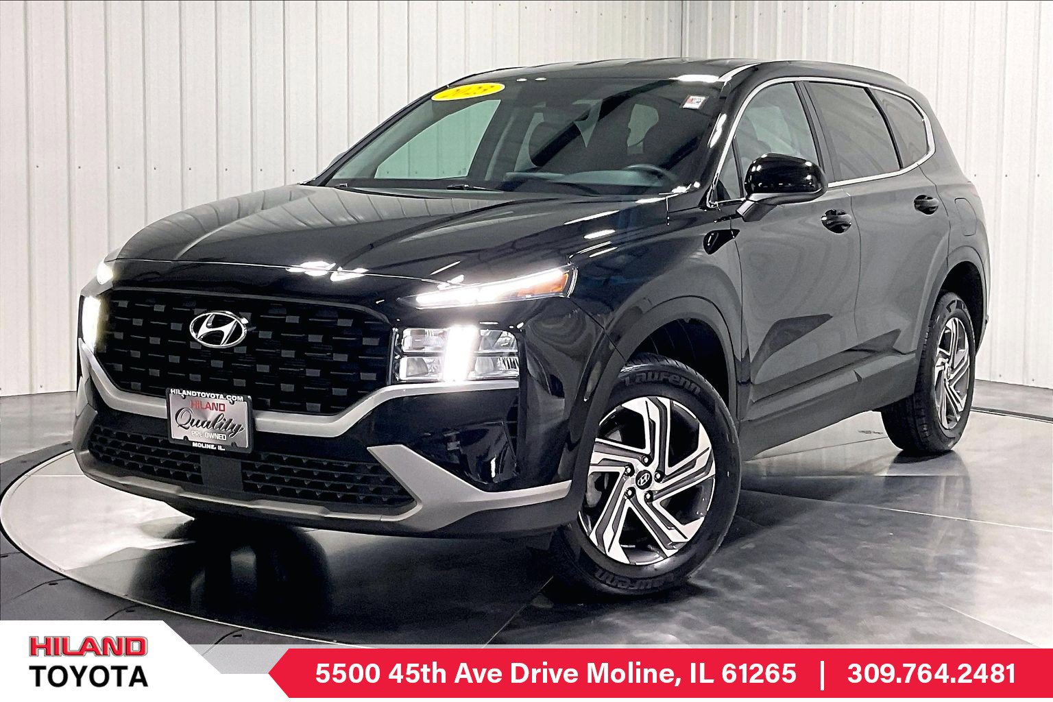 2023 Hyundai Santa Fe SE