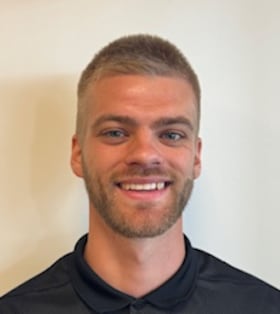 Staff member Dalton Decap from ID_bdd04bf161b8