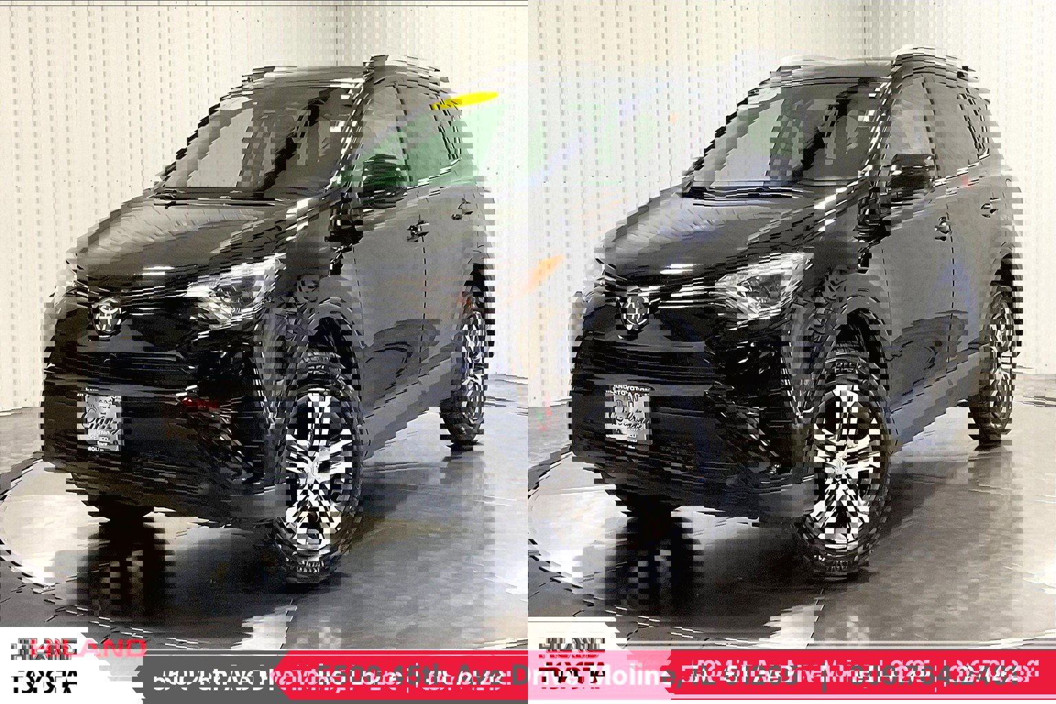 2017 Toyota RAV4