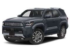 2026 Toyota 4Runner TRD Off-Road Premium 4WD TRD OFF-RD PREM