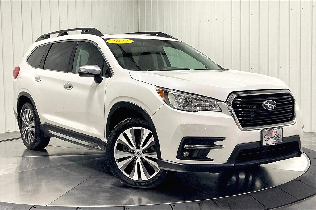 Used 2022 Subaru Ascent Touring 7-Passenger SUV