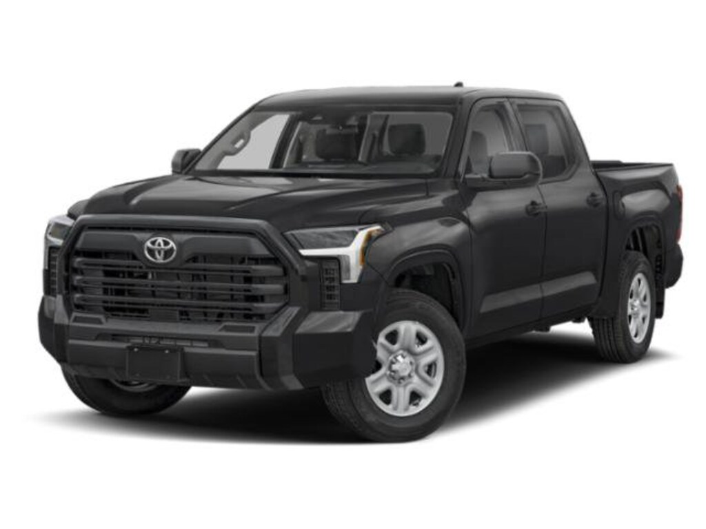 New 2026 Toyota Tundra SR5 SR5 CREWMAX 5.5