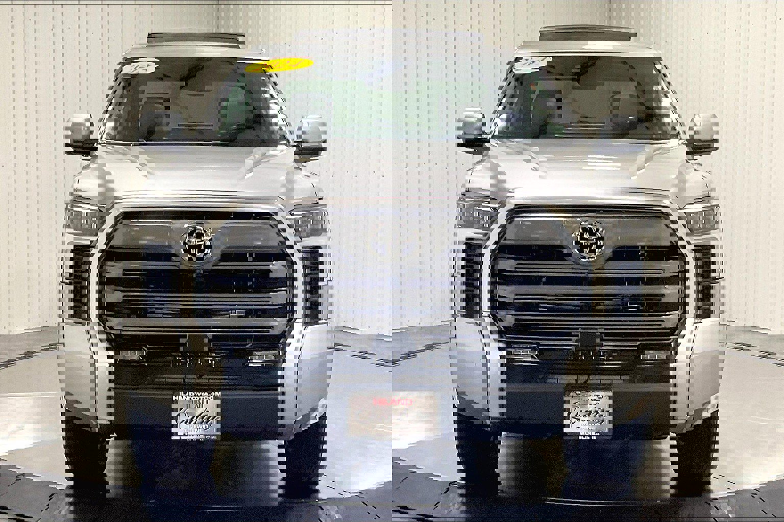 Used 2024 Toyota Tundra Limited with VIN 5TFJA5DB5RX137806 for sale in Moline, IL