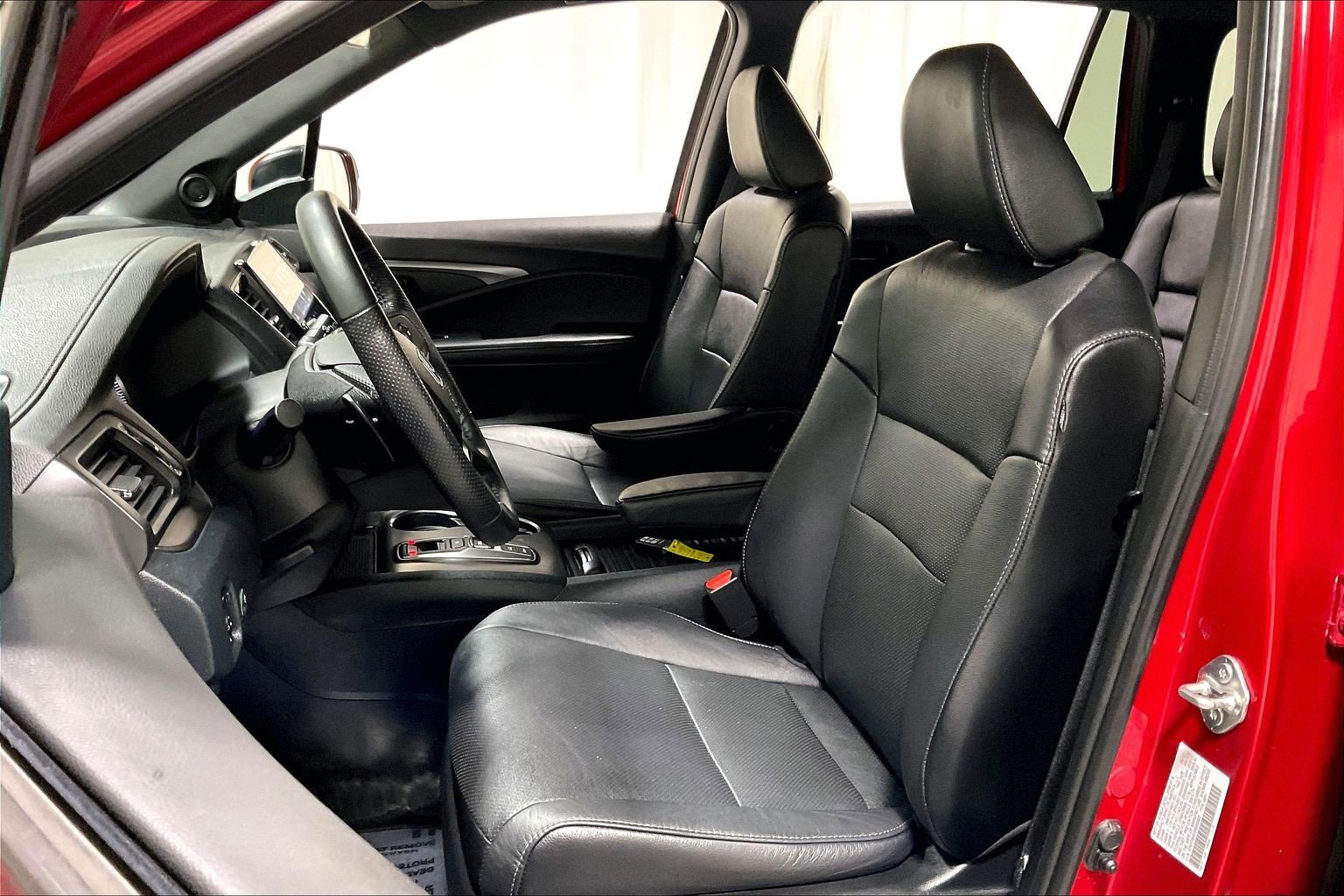 2023 Honda Passport EX-L - Photo 25