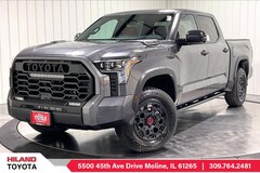 2026 Toyota Tundra i-FORCE MAX TRD Pro TRD PRO 5.5