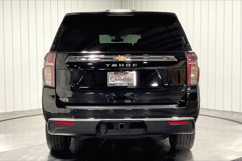 Used 2022 Chevrolet Tahoe LS SUV