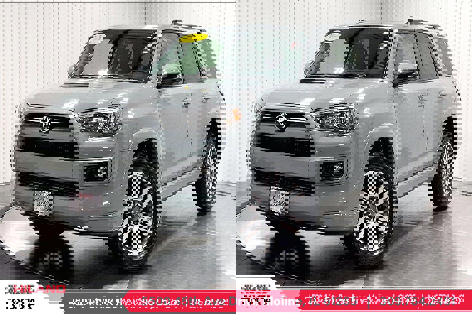 2022 Toyota 4Runner TRD Sport's photo