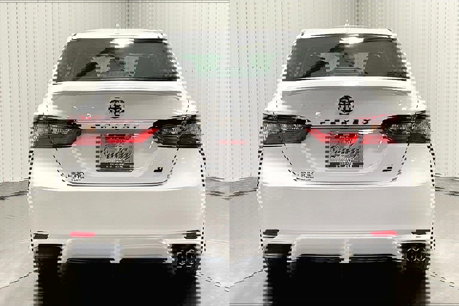 2023 Toyota Camry SE photo 4