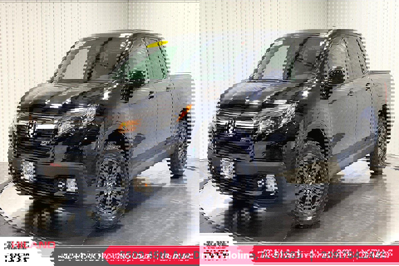 2019 Honda Ridgeline Sport's photo