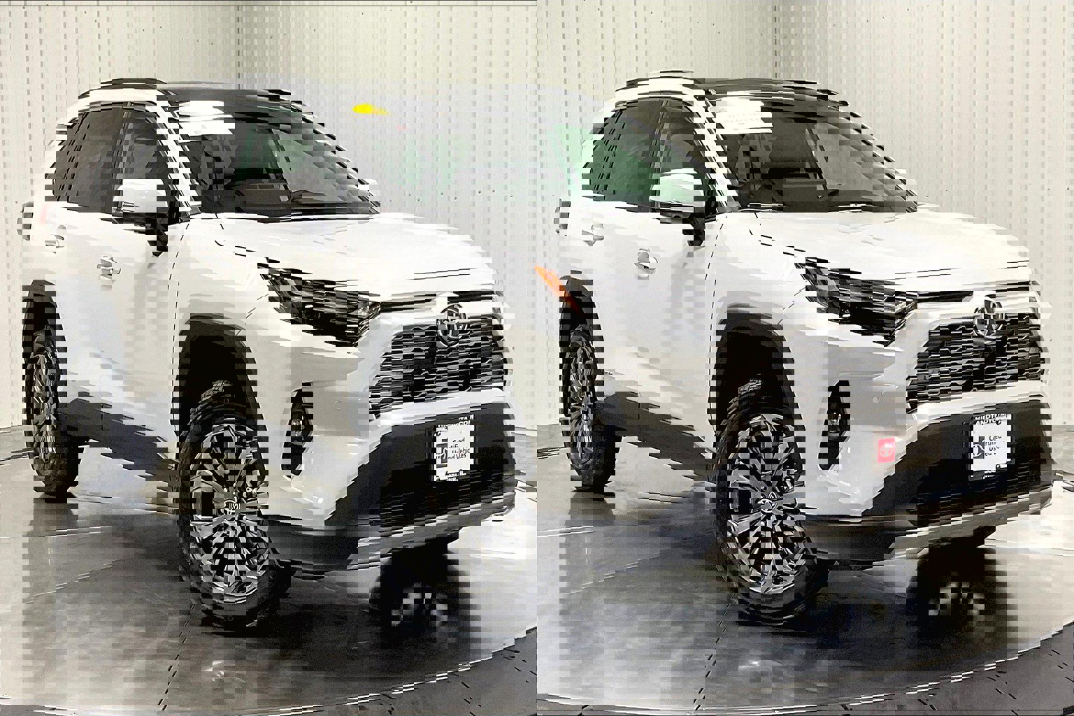 2025 Toyota RAV4 Hybrid Limited photo 2