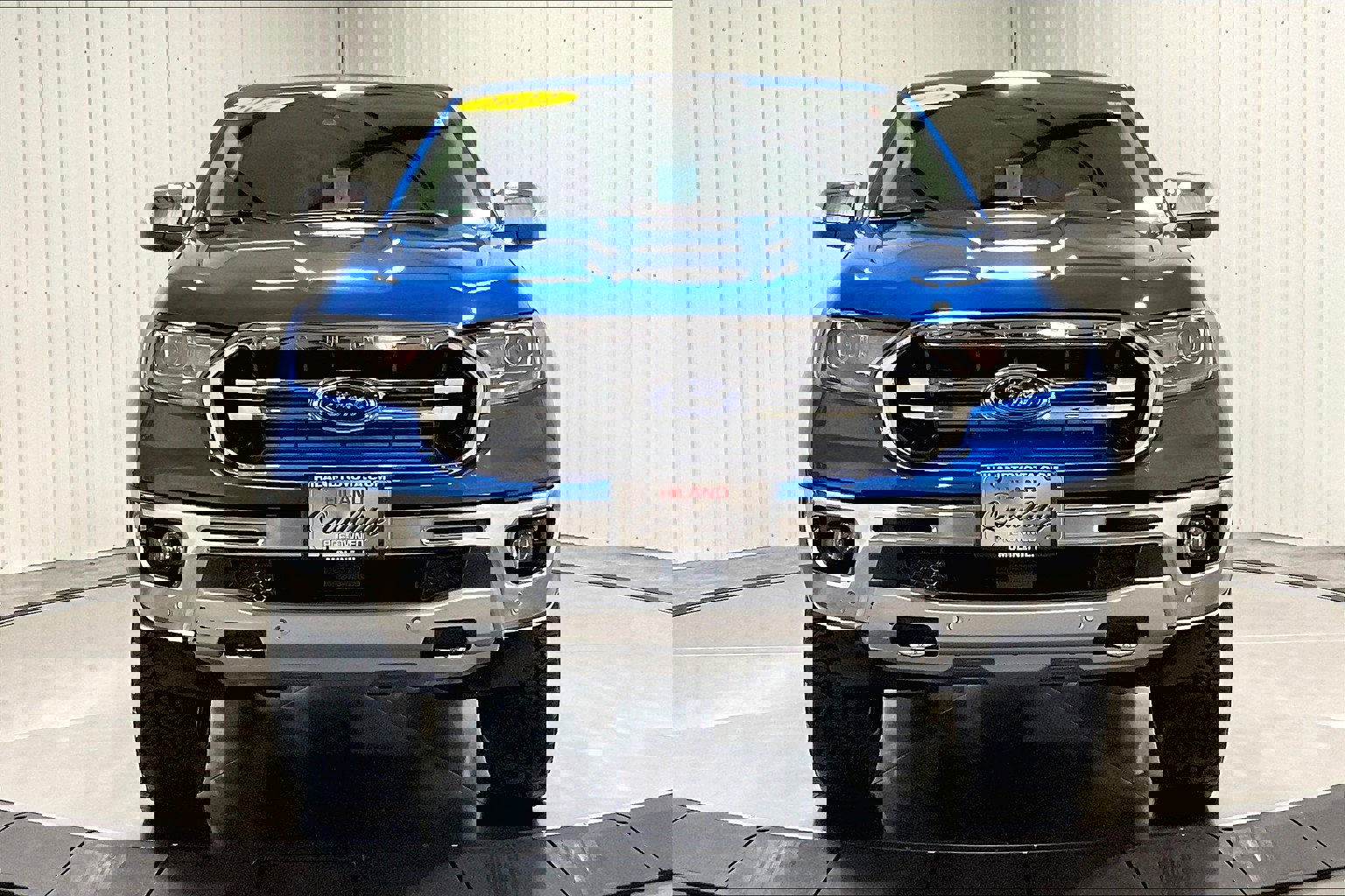 Used 2022 Ford Ranger Lariat with VIN 1FTER1FH3NLD45981 for sale in Moline, IL