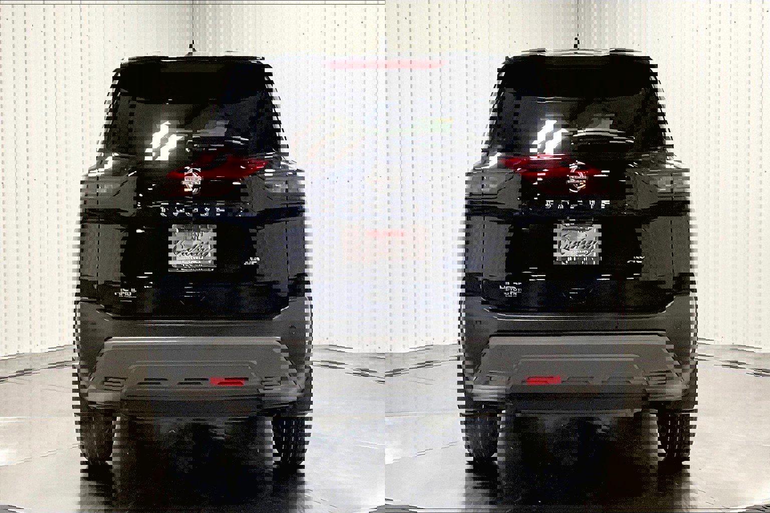 2023 Nissan Rogue S photo 3