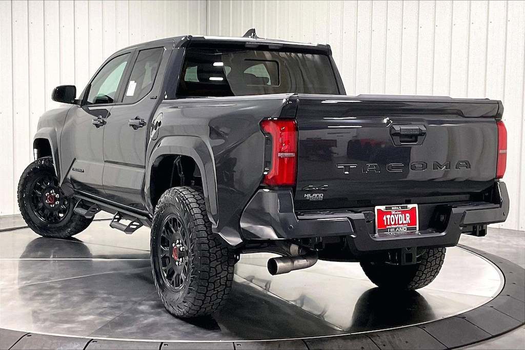 New 2026 Toyota Tacoma SR5 4X4 DOUBLE CAB