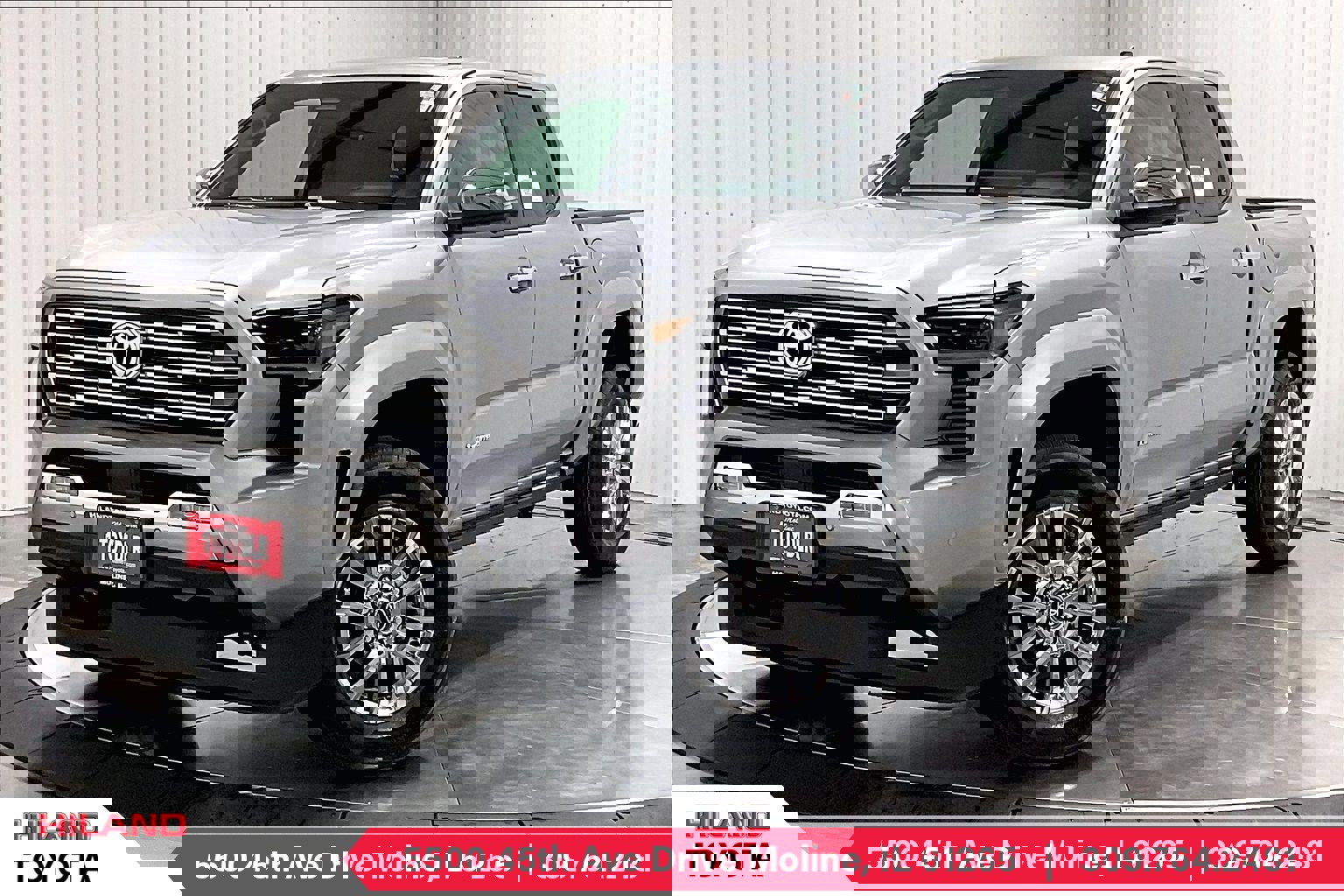 2026 Toyota Tacoma 4X4 DOUBLE CAB 