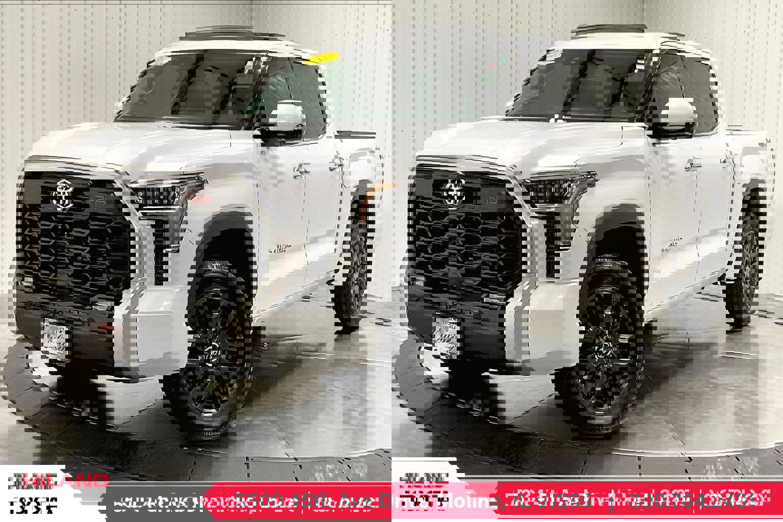 2022 Toyota Tundra Limited's photo