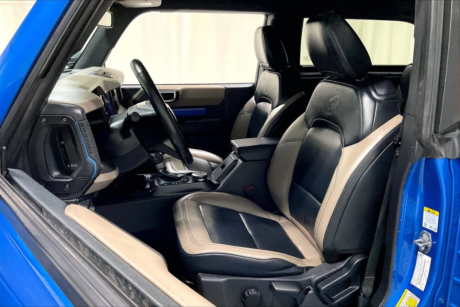 2024 Ford Bronco 2-Door Wildtrak - Photo 25