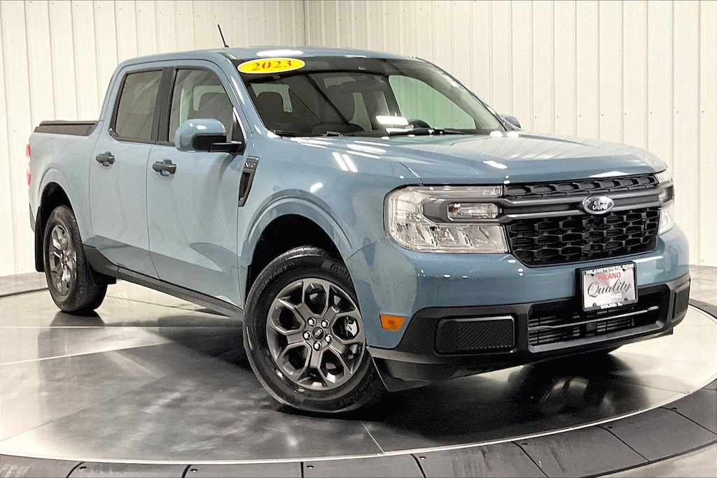 Used 2023 Ford Maverick Truck SuperCrew
