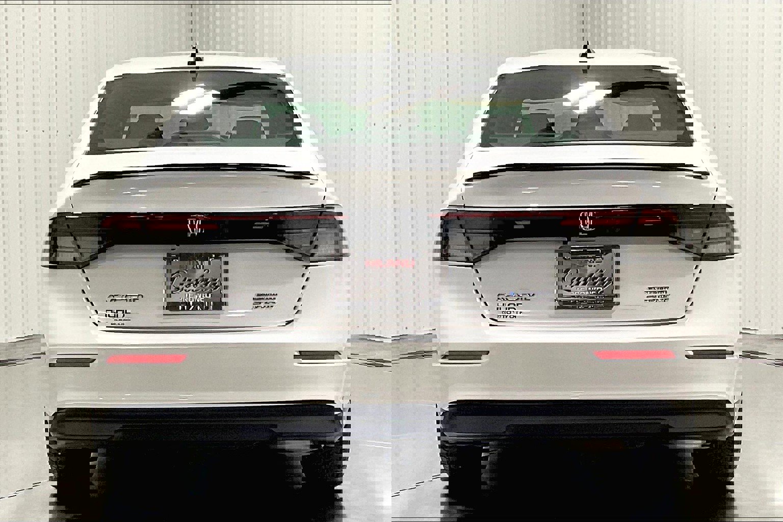 2023 Honda Accord Hybrid Sport photo 4