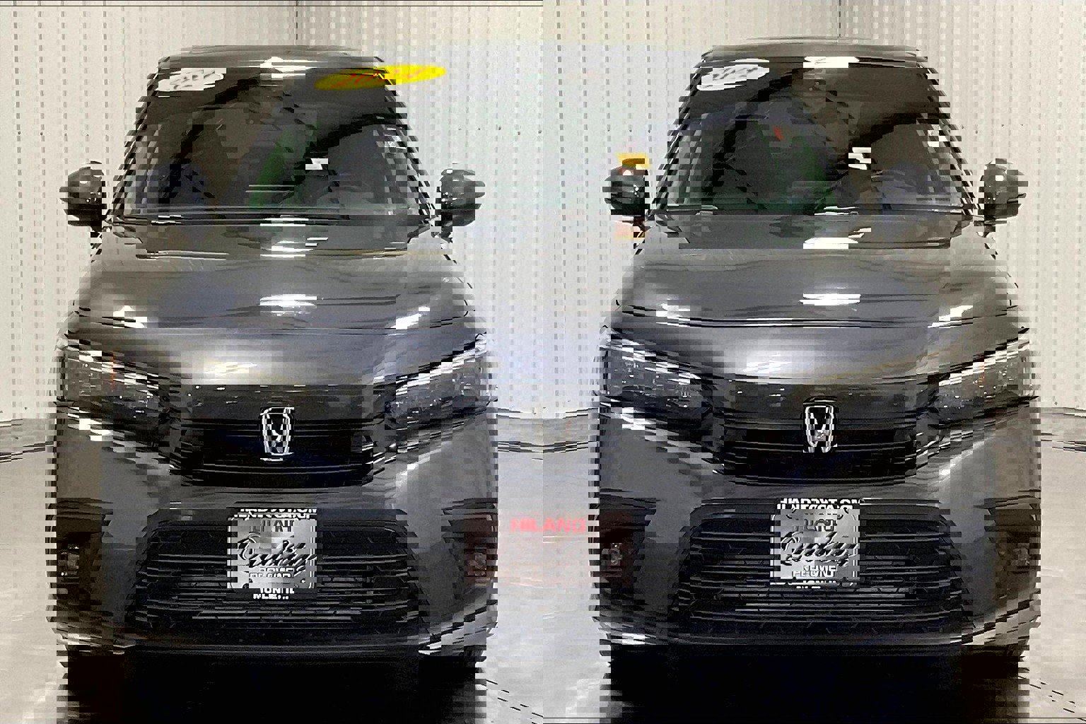 Used 2024 Honda Civic Touring with VIN 2HGFE1F97RH300216 for sale in Moline, IL