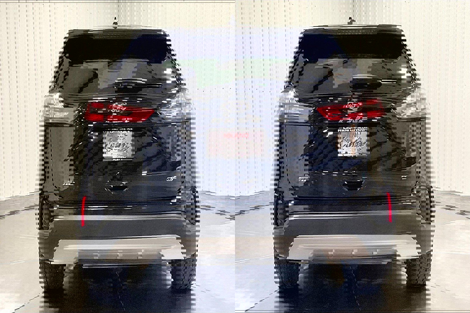 2024 Ford Edge SEL photo 4