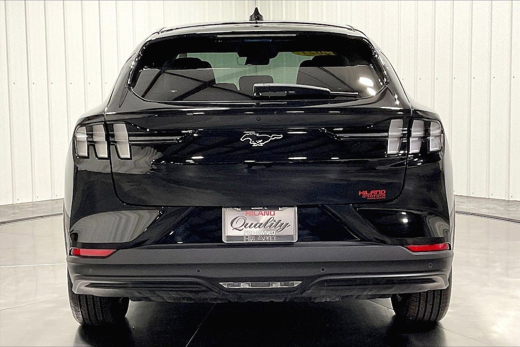 Used 2021 Ford Mustang Mach-E Select SUV