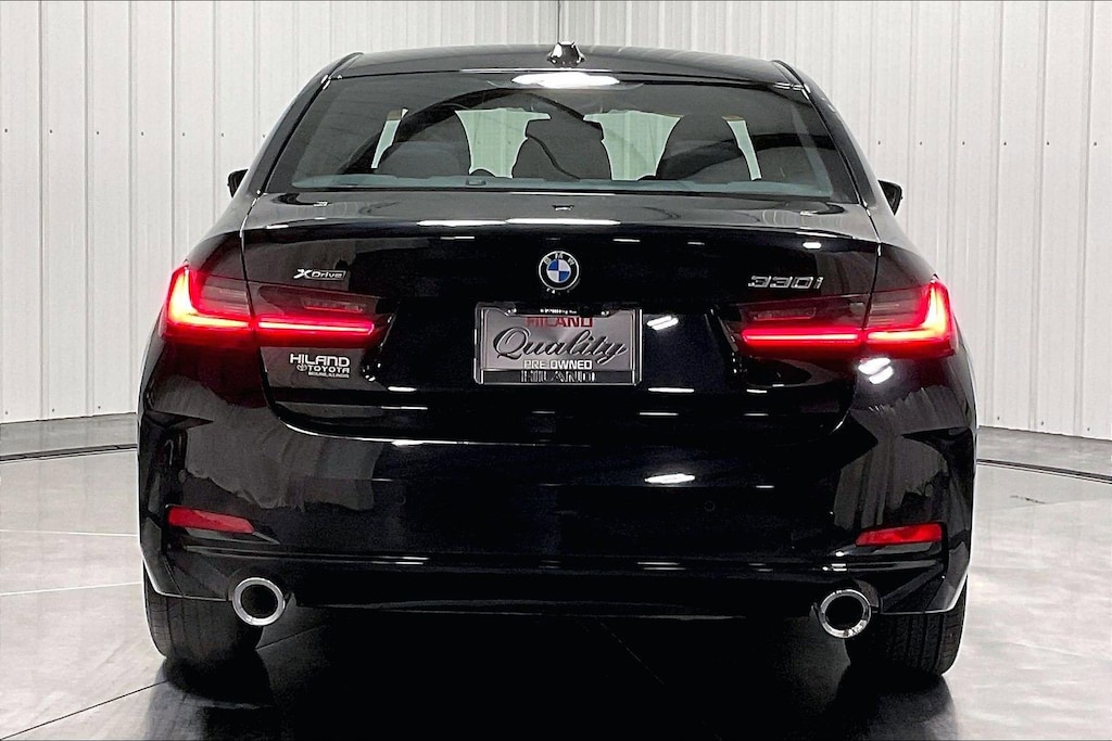 Used 2025 BMW 330i xDrive Sedan