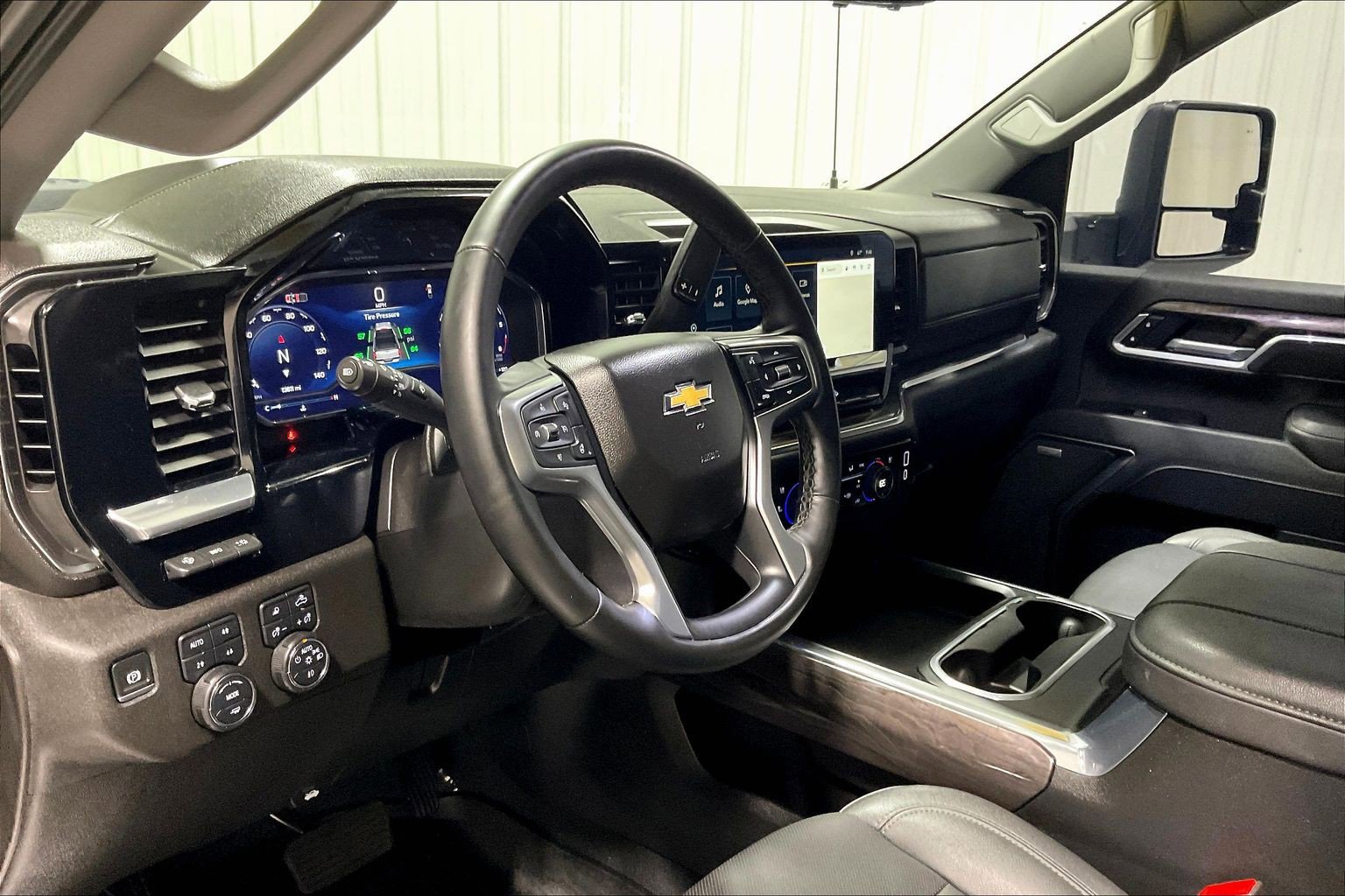 2025 Chevrolet Silverado 2500HD LTZ - Photo 14