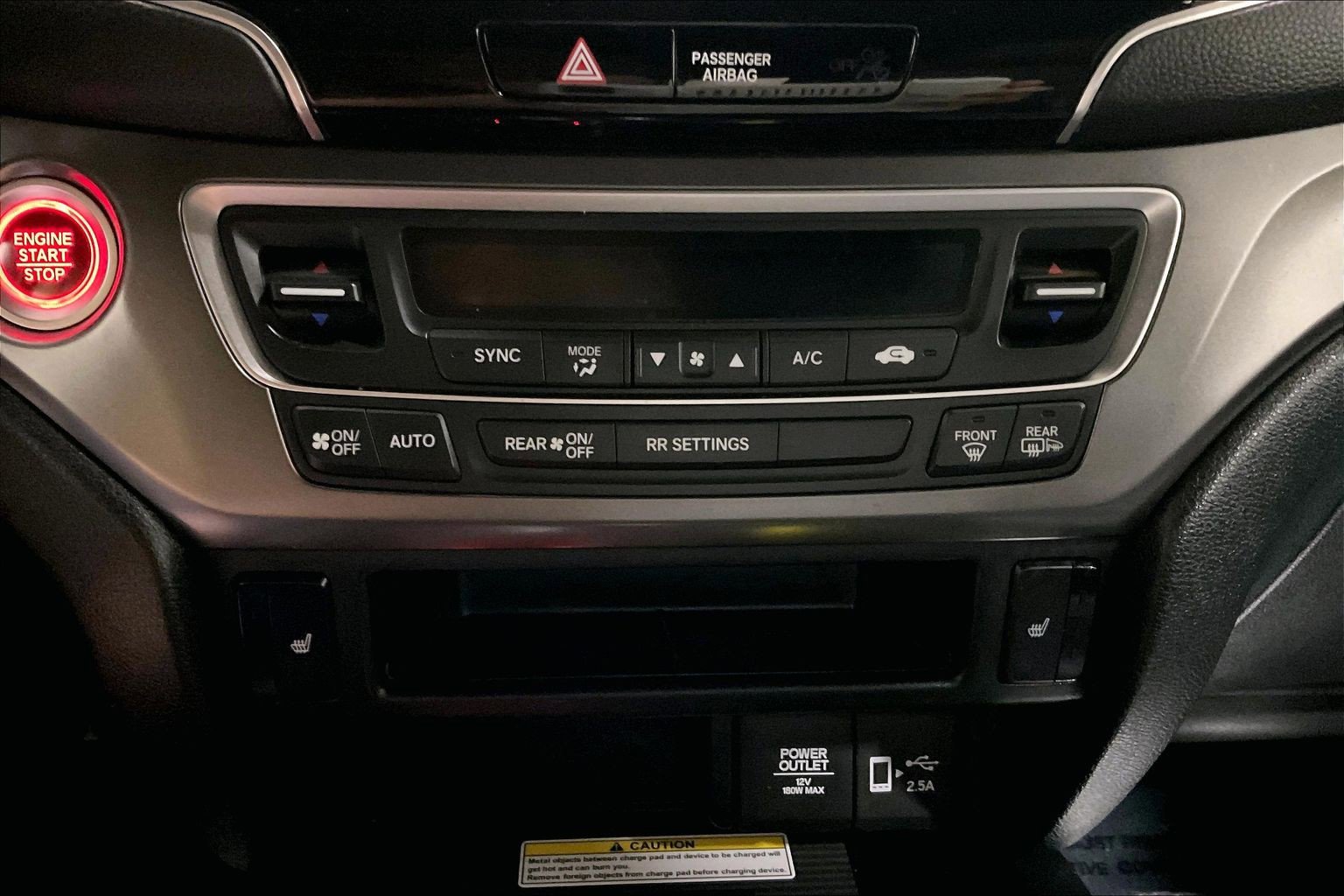 2023 Honda Passport EX-L - Photo 32