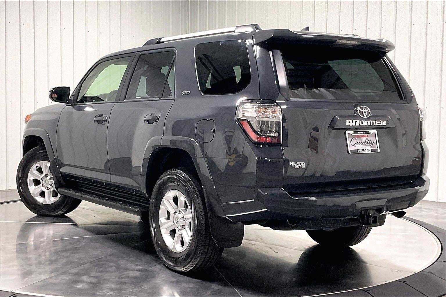 2024 Toyota 4Runner SR5 Premium - Photo 12