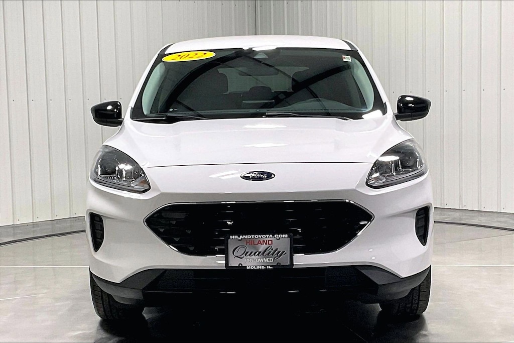 Used 2022 Ford Escape SE Hybrid SUV