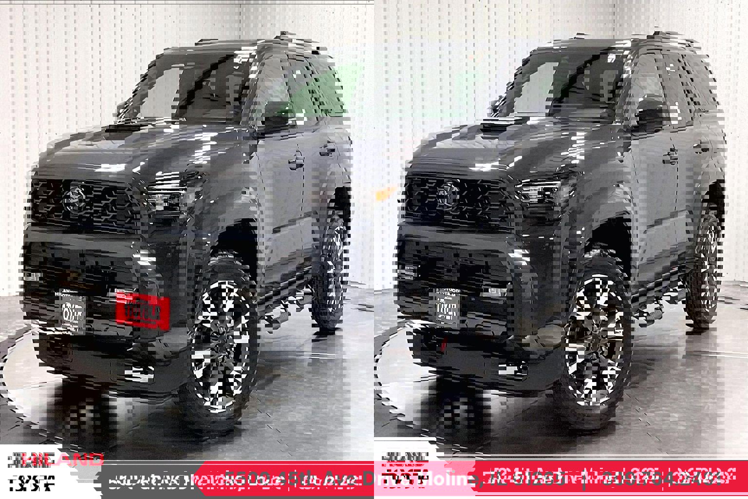 2025 Toyota 4Runner TRD Sport Premium's photo